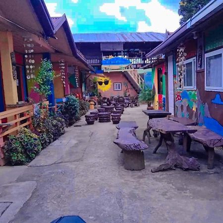 Backpackers Inn Gardenview Inn El Nido Ngoại thất bức ảnh