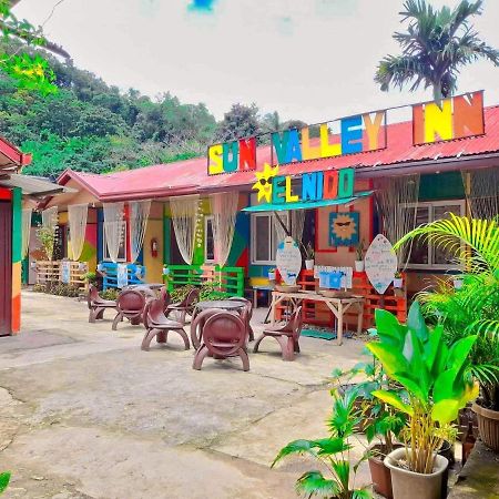 Backpackers Inn Gardenview Inn El Nido Ngoại thất bức ảnh