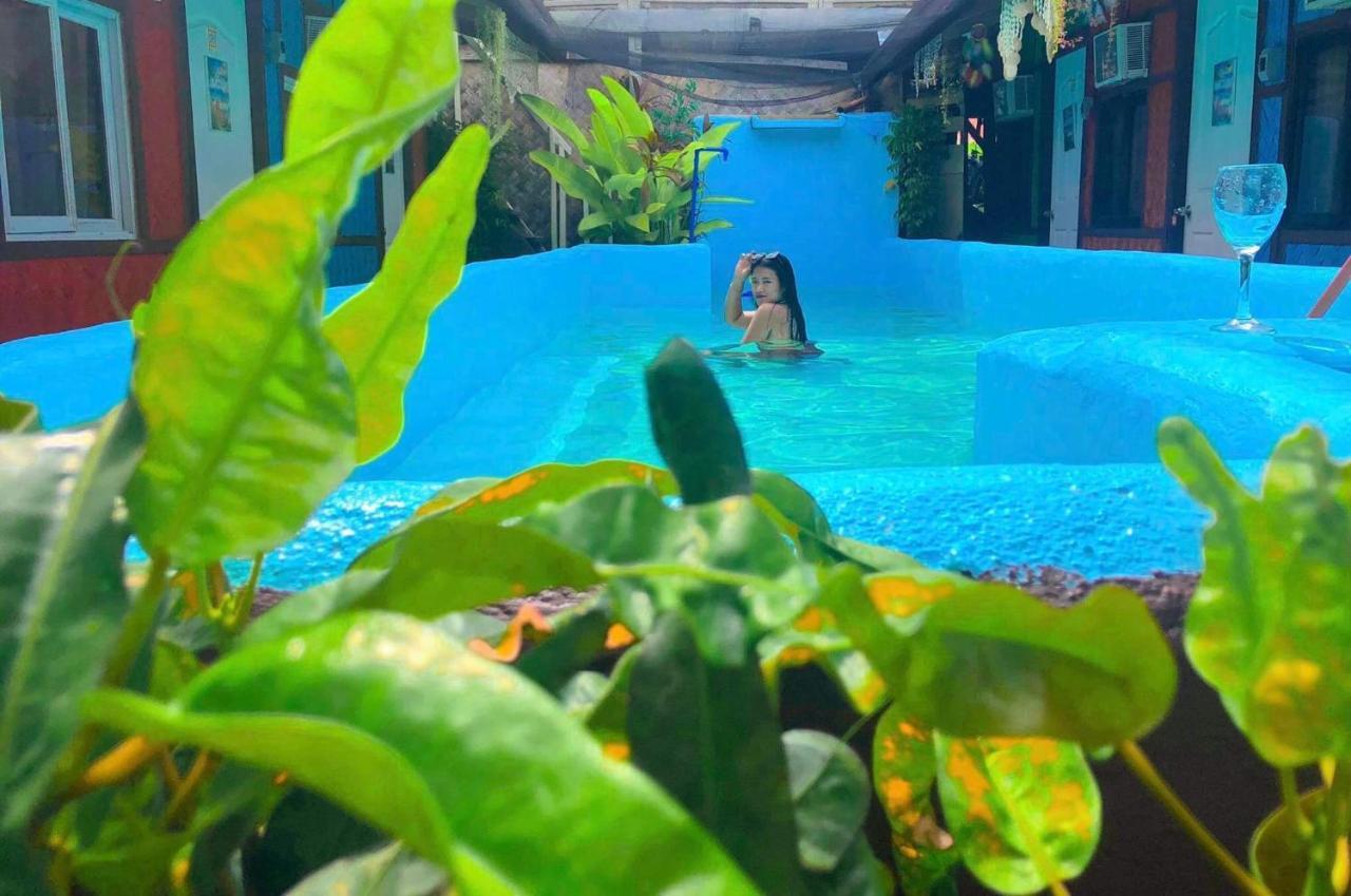 Backpackers Inn Gardenview Inn El Nido Ngoại thất bức ảnh