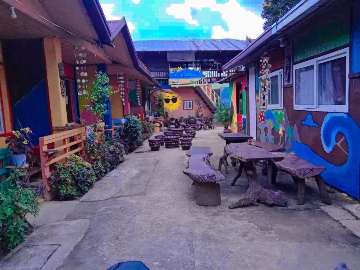 Backpackers Inn Gardenview Inn El Nido Ngoại thất bức ảnh
