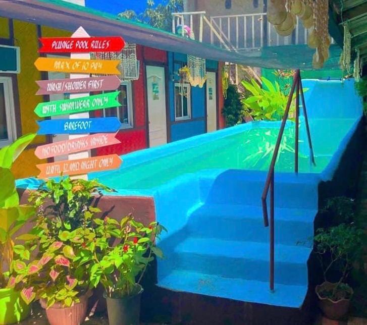 Backpackers Inn Gardenview Inn El Nido Ngoại thất bức ảnh