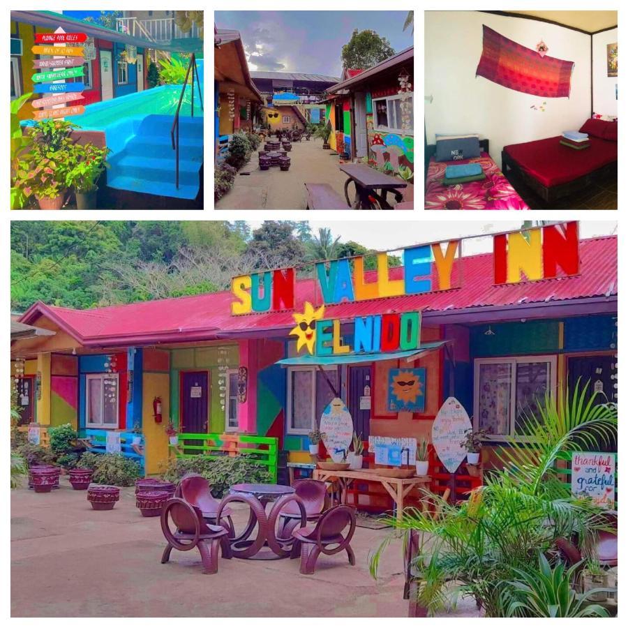 Backpackers Inn Gardenview Inn El Nido Ngoại thất bức ảnh