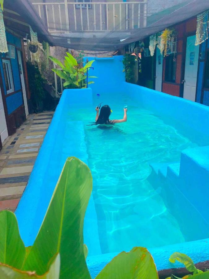 Backpackers Inn Gardenview Inn El Nido Ngoại thất bức ảnh