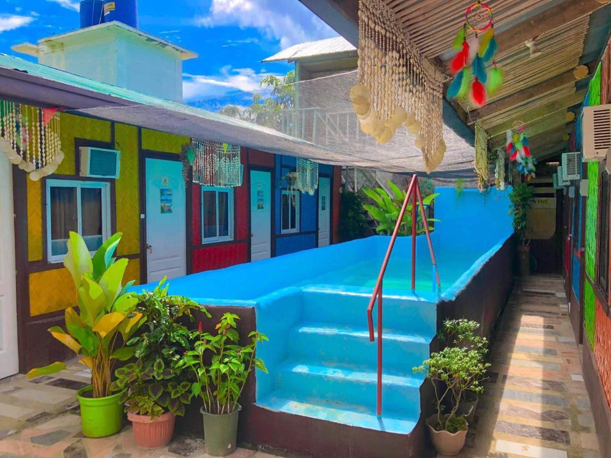 Backpackers Inn Gardenview Inn El Nido Ngoại thất bức ảnh