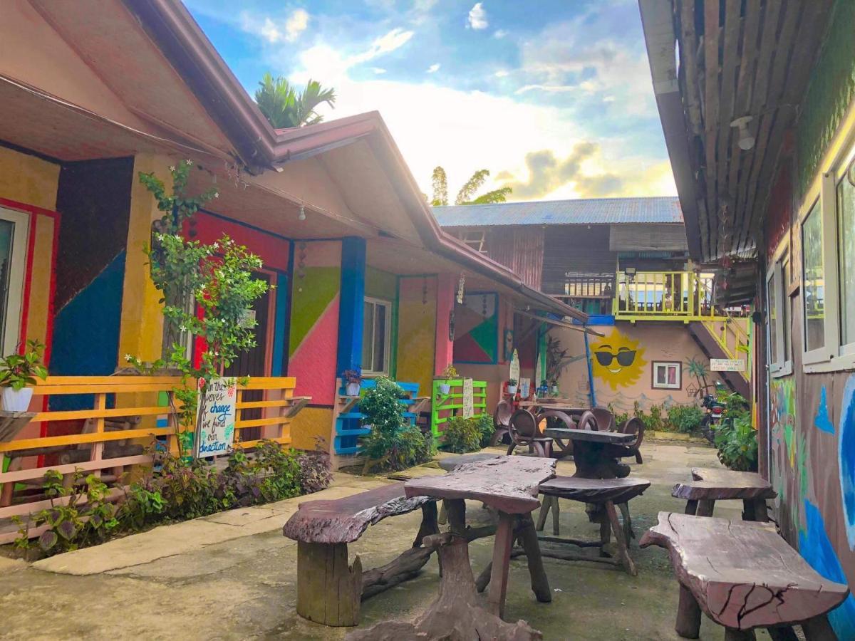 Backpackers Inn Gardenview Inn El Nido Ngoại thất bức ảnh