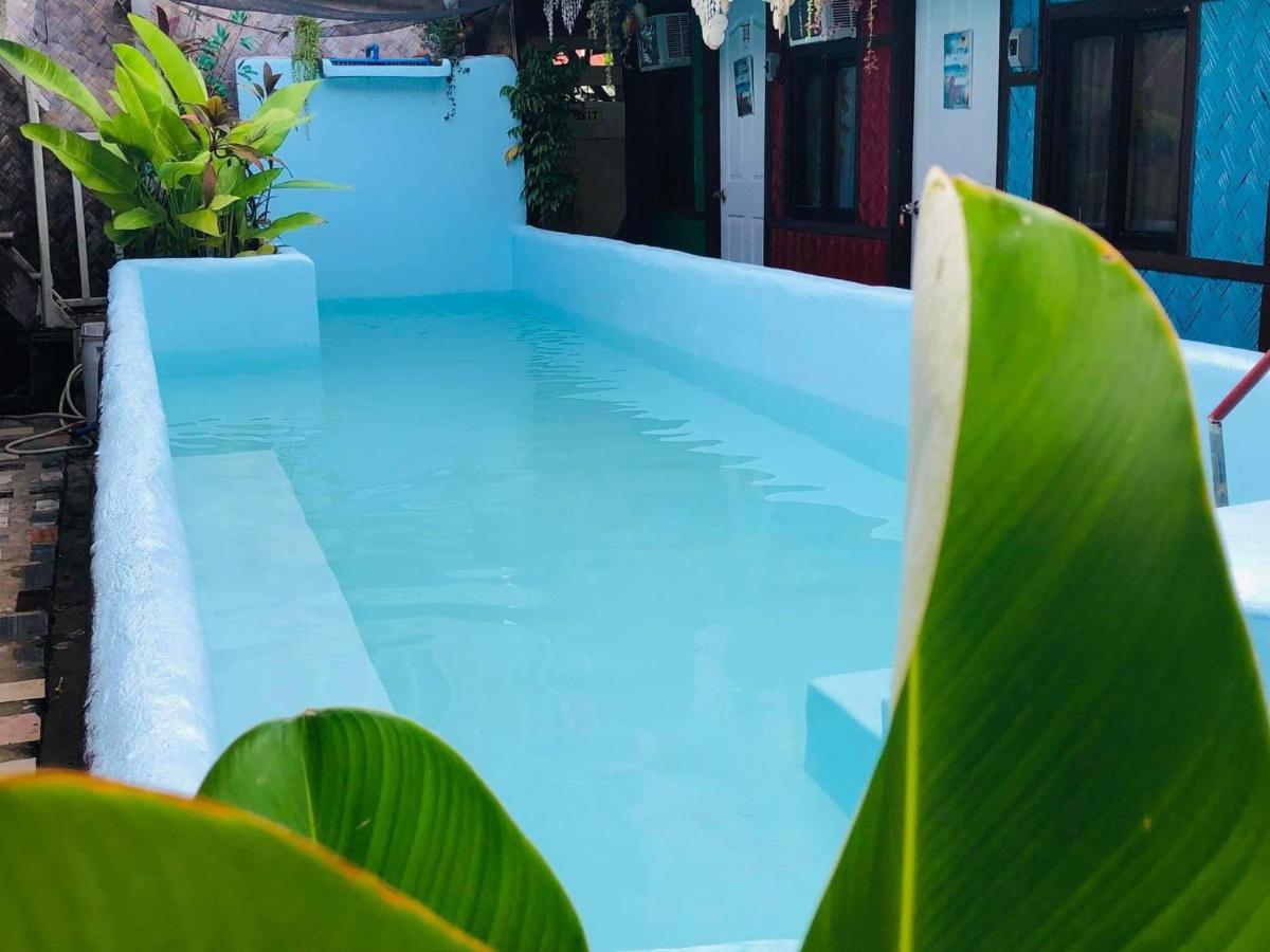 Backpackers Inn Gardenview Inn El Nido Ngoại thất bức ảnh