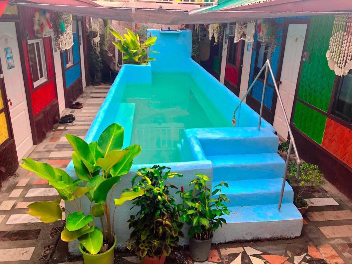Backpackers Inn Gardenview Inn El Nido Ngoại thất bức ảnh