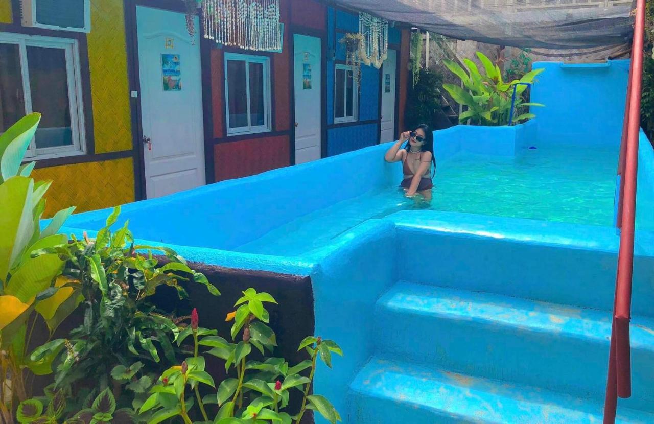 Backpackers Inn Gardenview Inn El Nido Ngoại thất bức ảnh