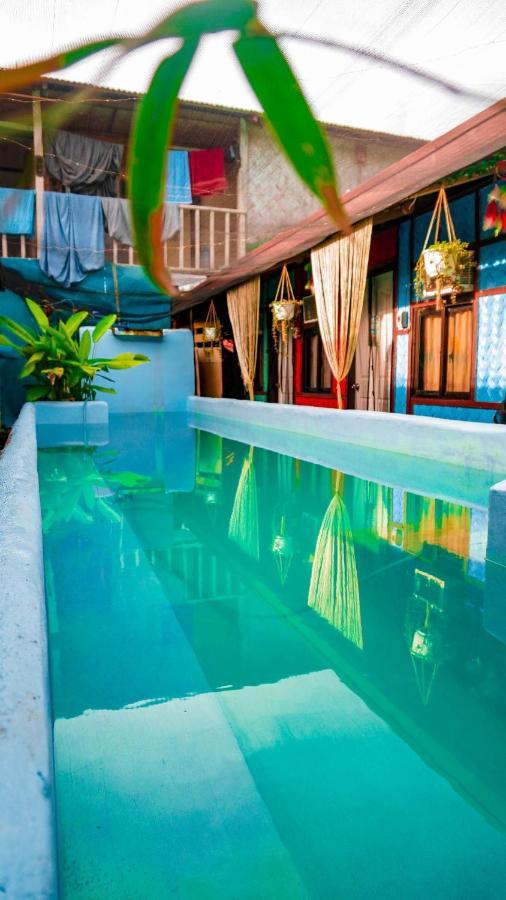 Backpackers Inn Gardenview Inn El Nido Ngoại thất bức ảnh