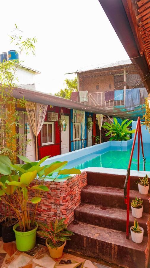 Backpackers Inn Gardenview Inn El Nido Ngoại thất bức ảnh