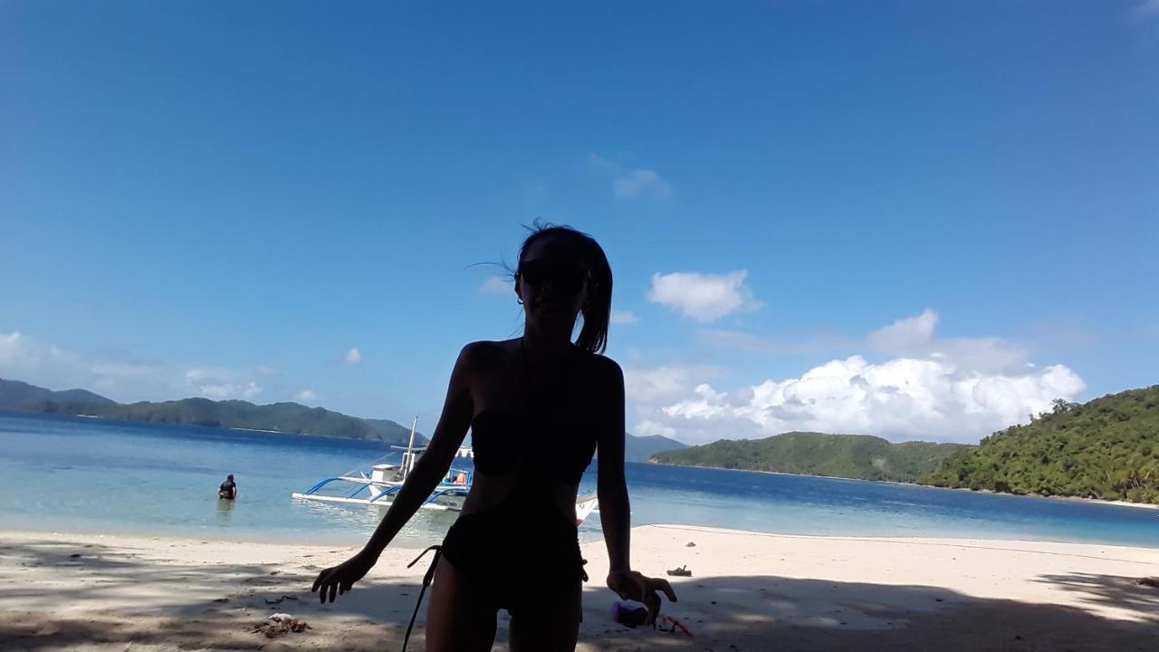 Backpackers Inn Gardenview Inn El Nido Ngoại thất bức ảnh
