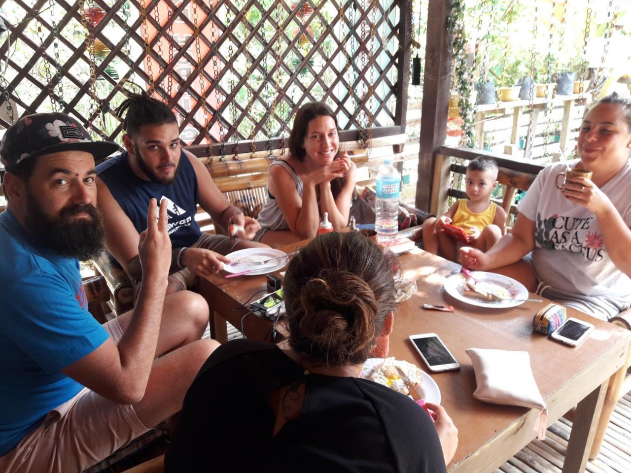 Backpackers Inn Gardenview Inn El Nido Ngoại thất bức ảnh
