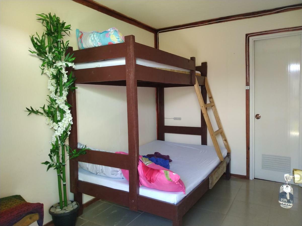 Backpackers Inn Gardenview Inn El Nido Ngoại thất bức ảnh