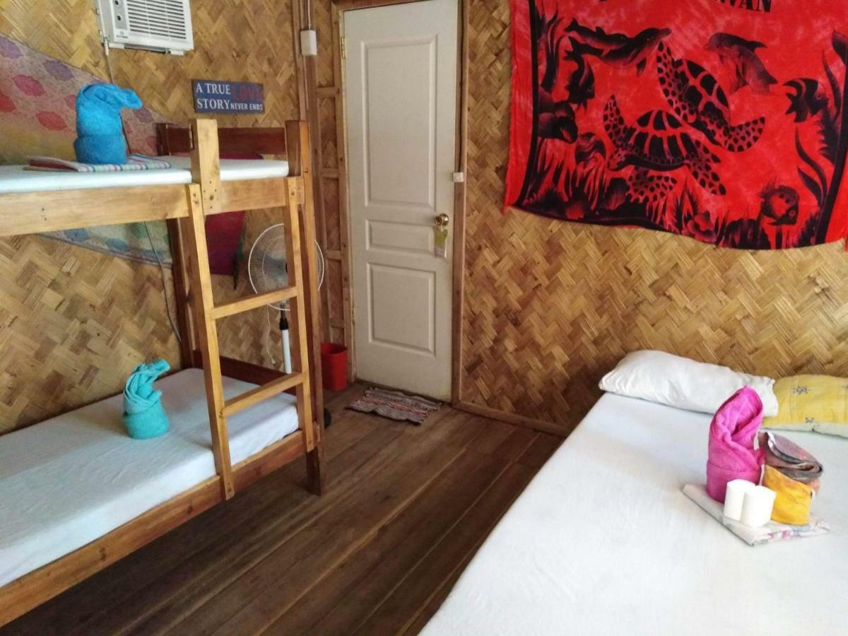 Backpackers Inn Gardenview Inn El Nido Ngoại thất bức ảnh