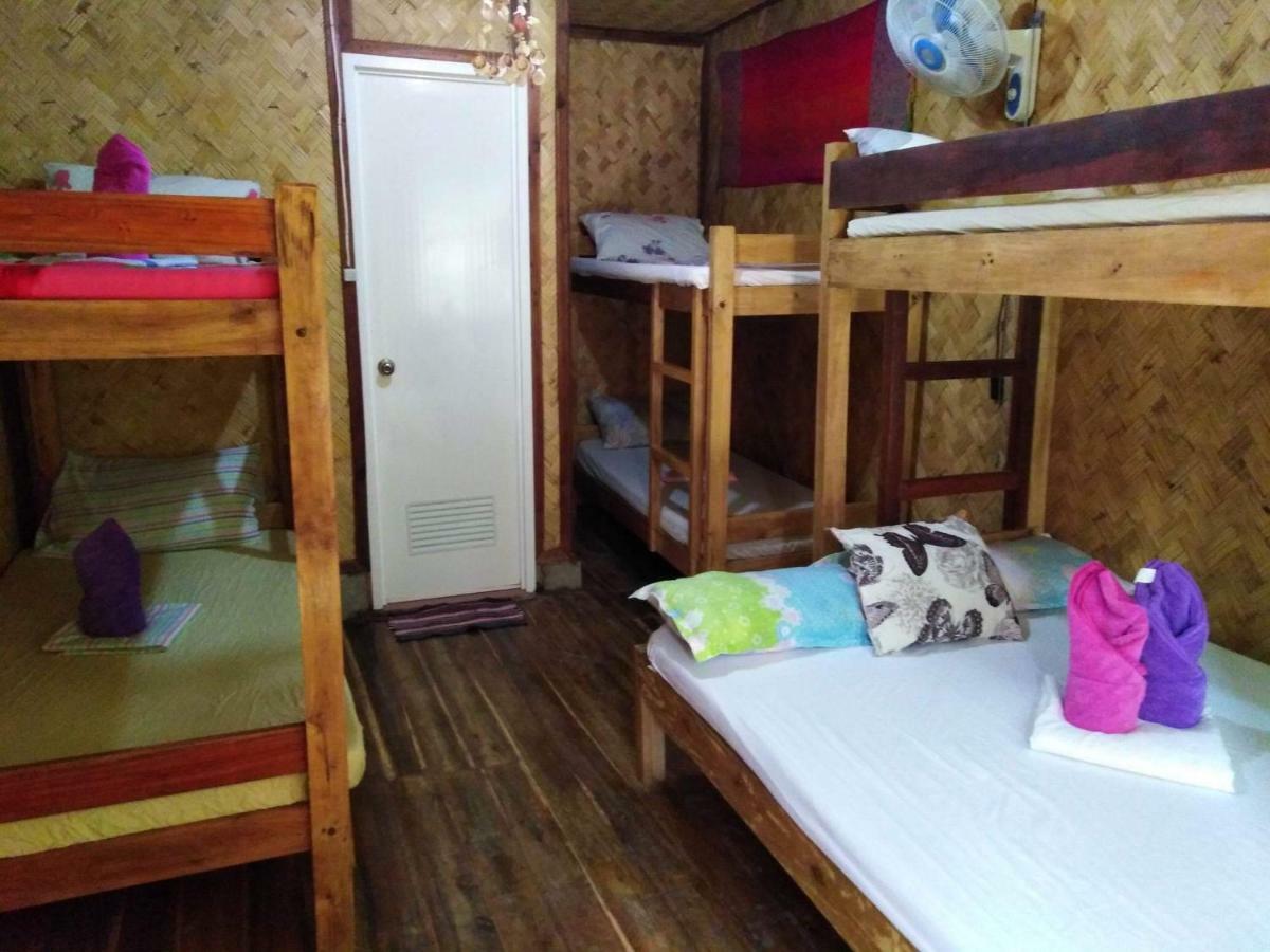 Backpackers Inn Gardenview Inn El Nido Ngoại thất bức ảnh