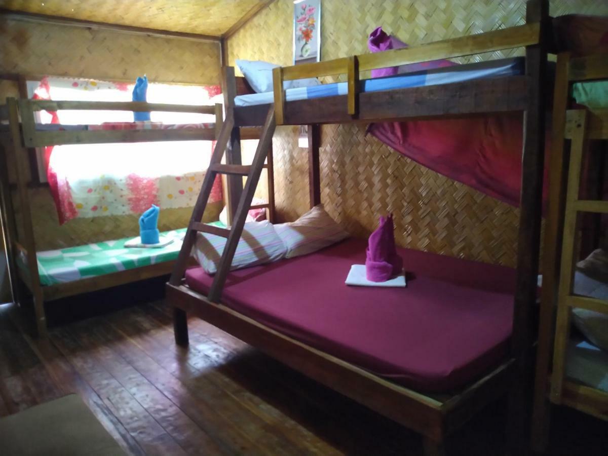 Backpackers Inn Gardenview Inn El Nido Ngoại thất bức ảnh