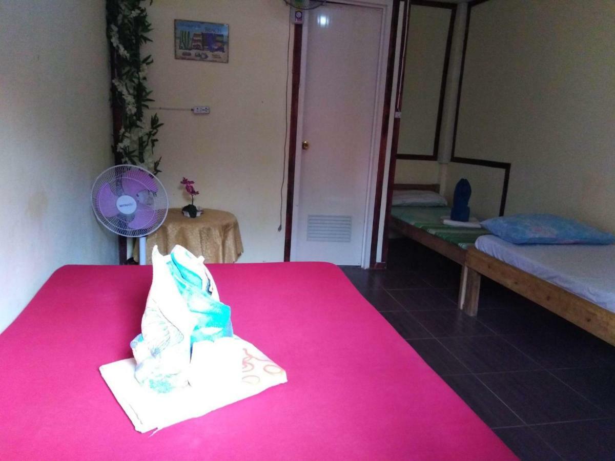 Backpackers Inn Gardenview Inn El Nido Ngoại thất bức ảnh