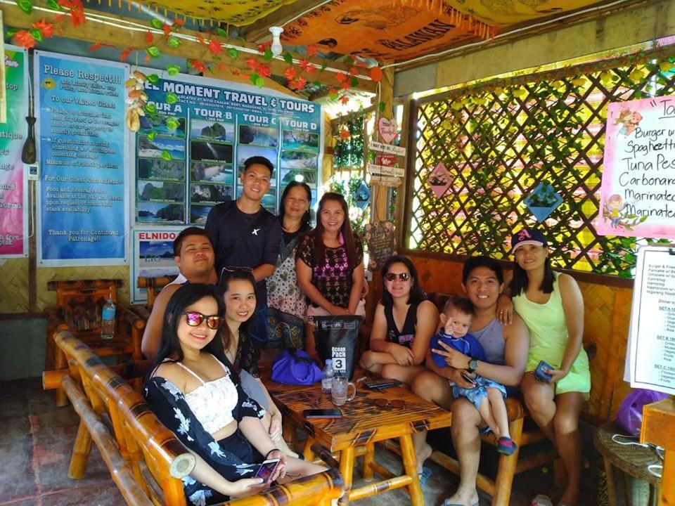 Backpackers Inn Gardenview Inn El Nido Ngoại thất bức ảnh