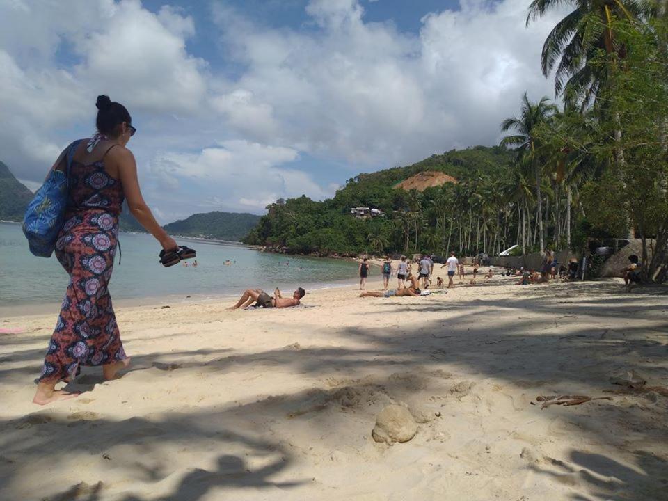 Backpackers Inn Gardenview Inn El Nido Ngoại thất bức ảnh