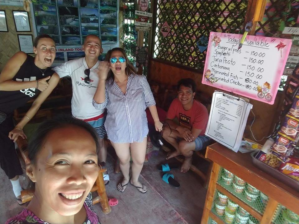 Backpackers Inn Gardenview Inn El Nido Ngoại thất bức ảnh