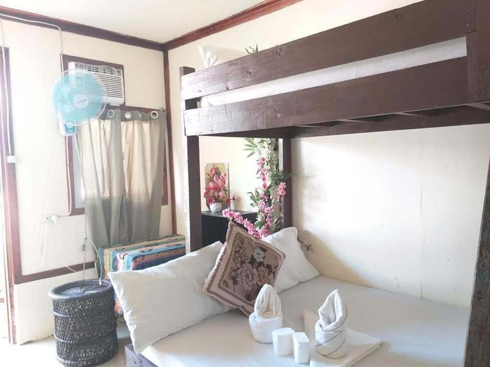 Backpackers Inn Gardenview Inn El Nido Ngoại thất bức ảnh