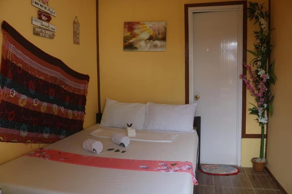 Backpackers Inn Gardenview Inn El Nido Ngoại thất bức ảnh