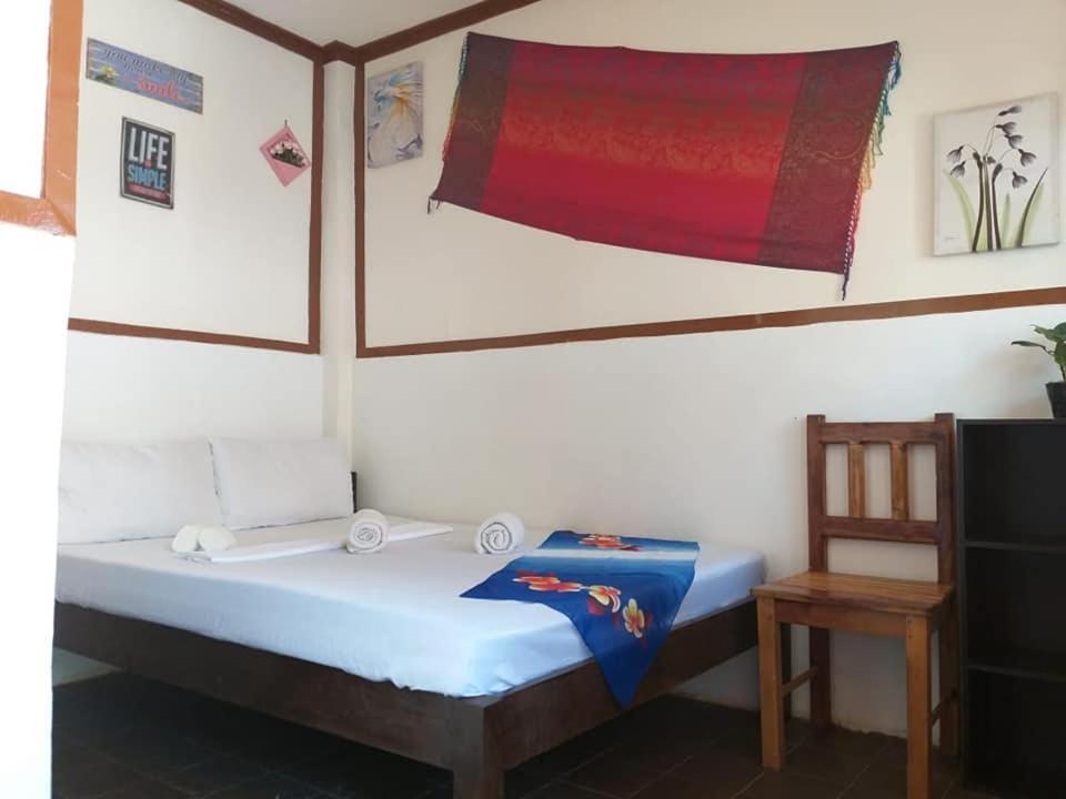 Backpackers Inn Gardenview Inn El Nido Ngoại thất bức ảnh
