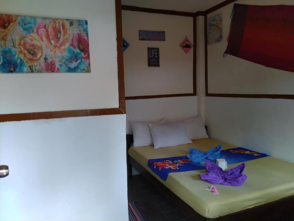 Backpackers Inn Gardenview Inn El Nido Ngoại thất bức ảnh