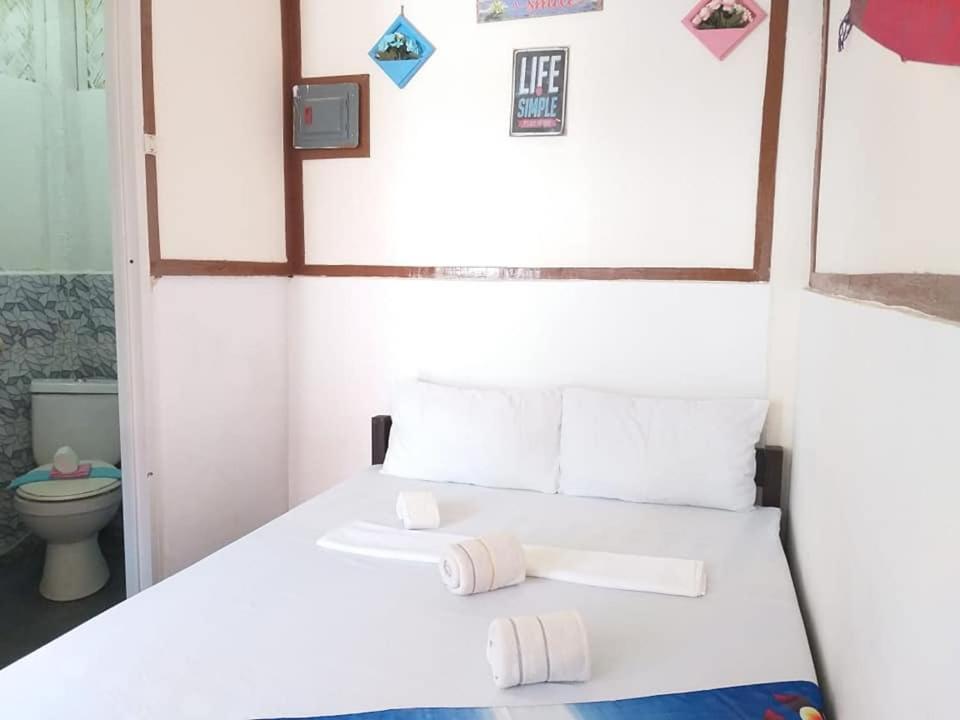 Backpackers Inn Gardenview Inn El Nido Ngoại thất bức ảnh