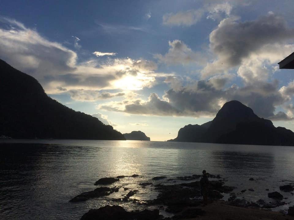 Backpackers Inn Gardenview Inn El Nido Ngoại thất bức ảnh