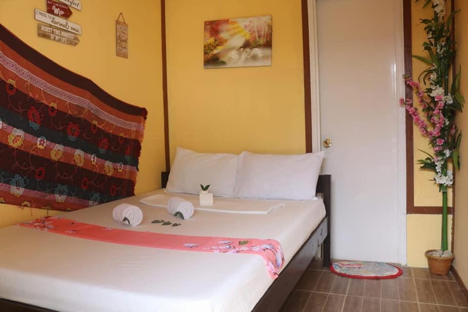 Backpackers Inn Gardenview Inn El Nido Ngoại thất bức ảnh